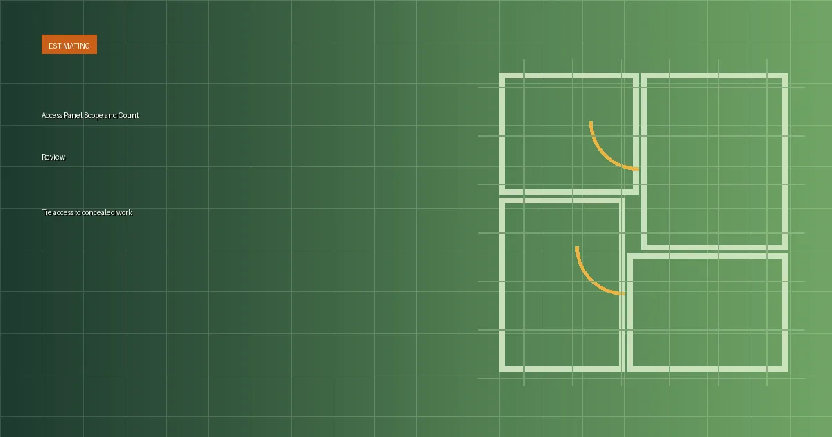 Access Panel Scope and Count Review article thumbnail