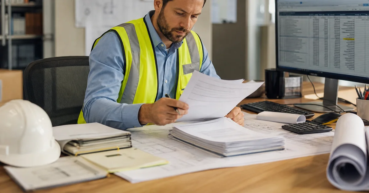 Bid Bond Estimate Check for Construction Bids article thumbnail
