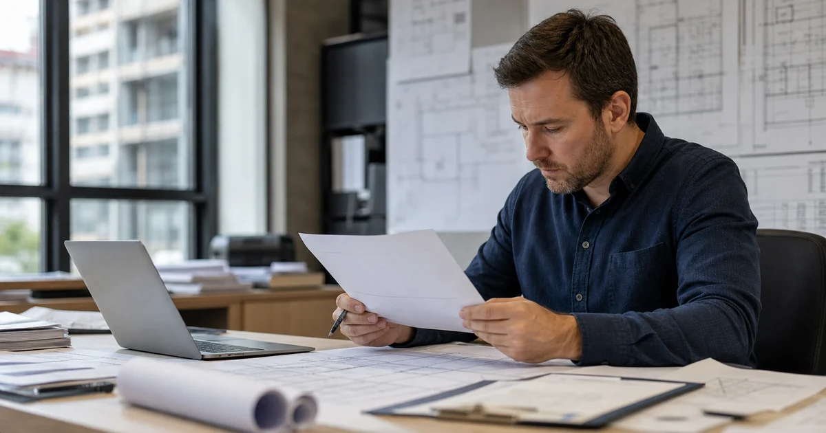 How to Screen a Bid Invitation Before Estimating article thumbnail