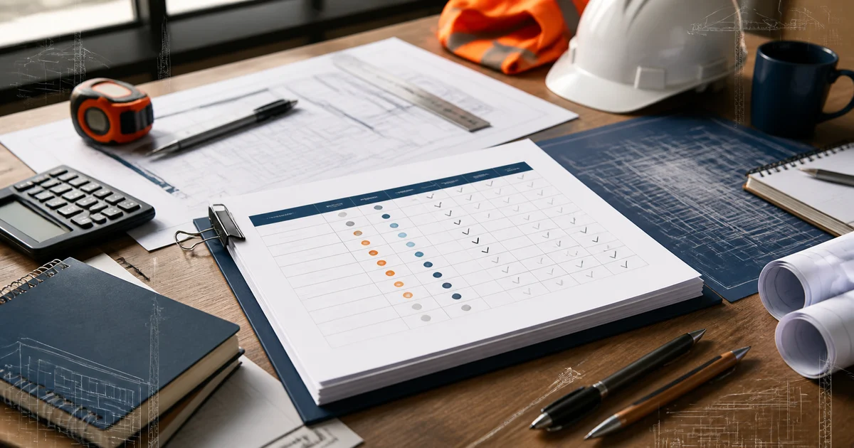 Construction Estimate Approval Matrix article thumbnail