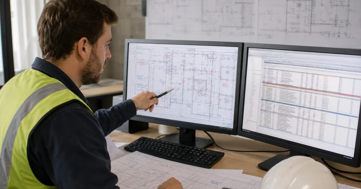 Construction Estimate Clarification Log Guide article thumbnail