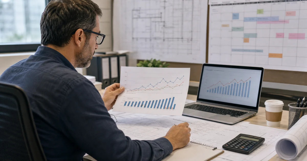 How to Set an Escalation Basis in a Construction Estimate article thumbnail