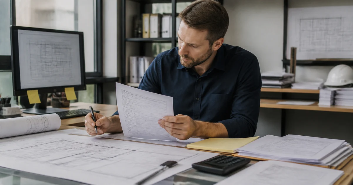 How to Review Permit and Inspection Costs in an Estimate article thumbnail