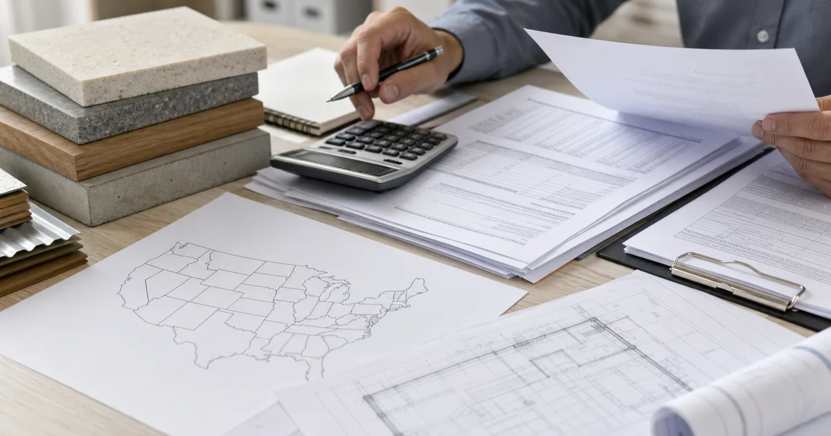 Construction Estimate Tax Review Checklist article thumbnail