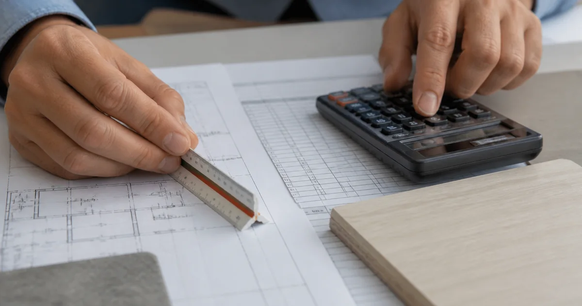 Construction Estimate Unit Conversion Check article thumbnail