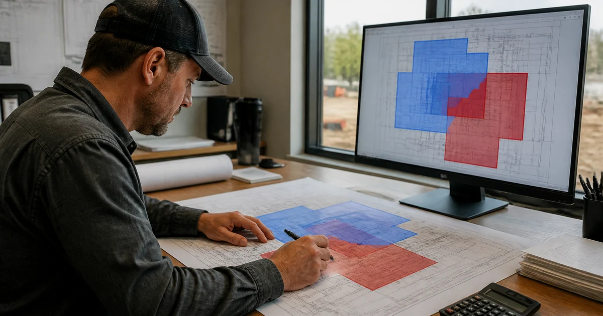 How to Use Revision Overlays in Construction Takeoff article thumbnail