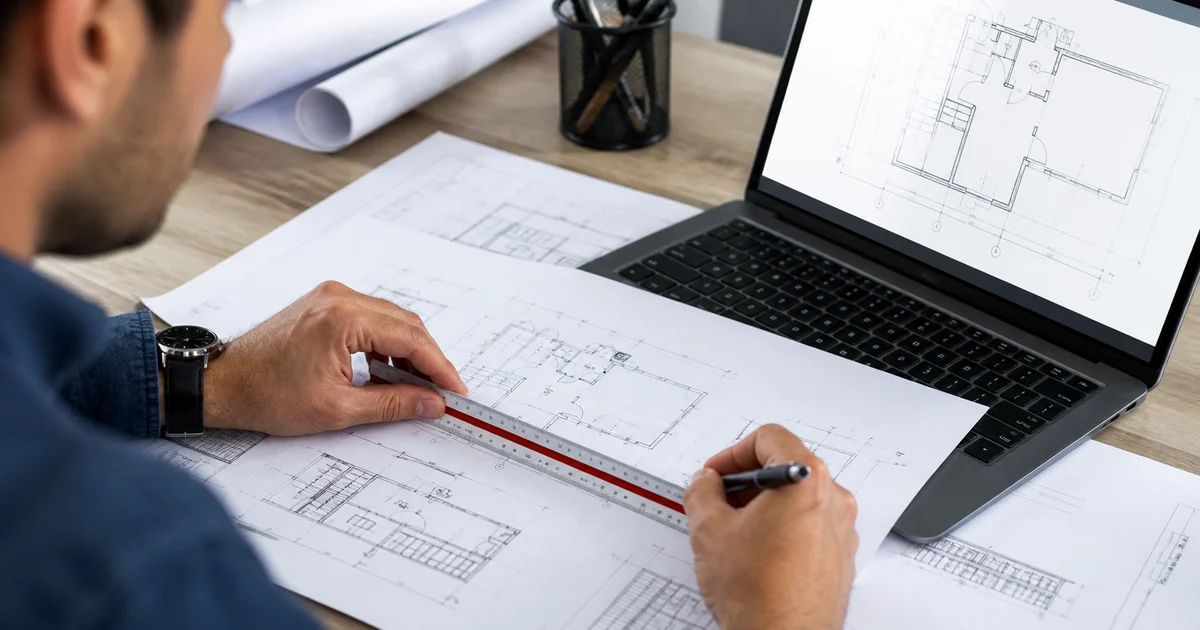 How to Verify Drawing Scale Before Quantity Takeoff article thumbnail