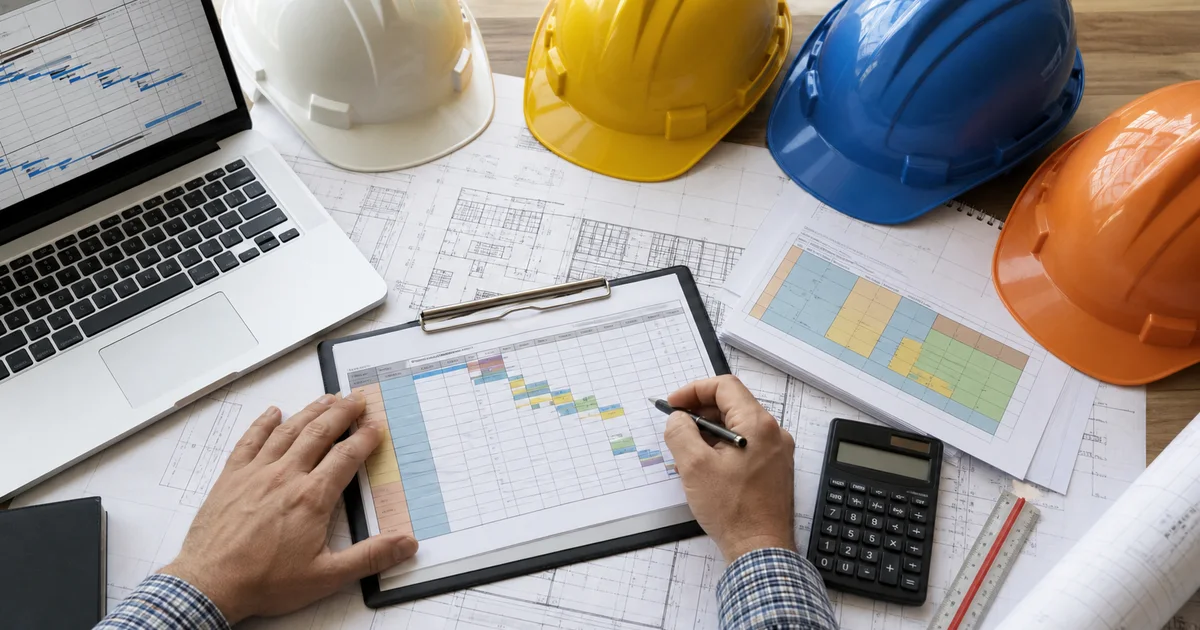 Estimate Labor Crew Composition Review article thumbnail