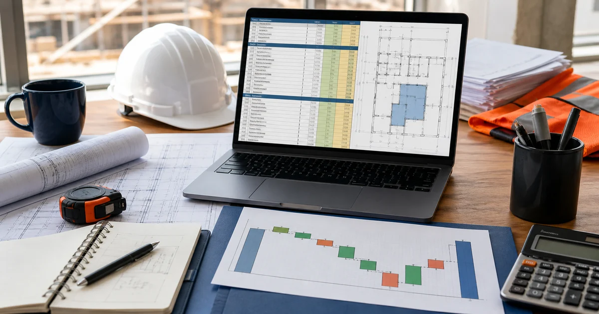 Estimate Quantity and Price Reconciliation article thumbnail