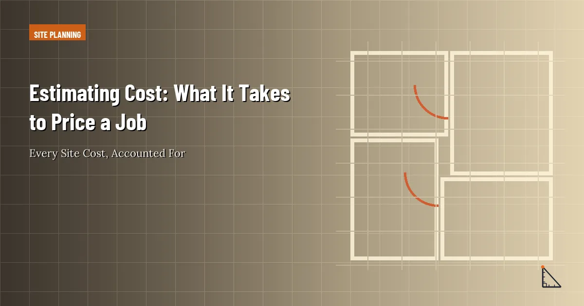 Estimating Cost in Construction article thumbnail