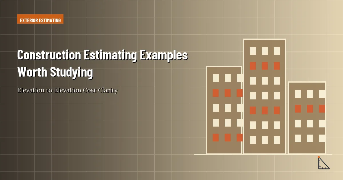 Estimating Examples article thumbnail