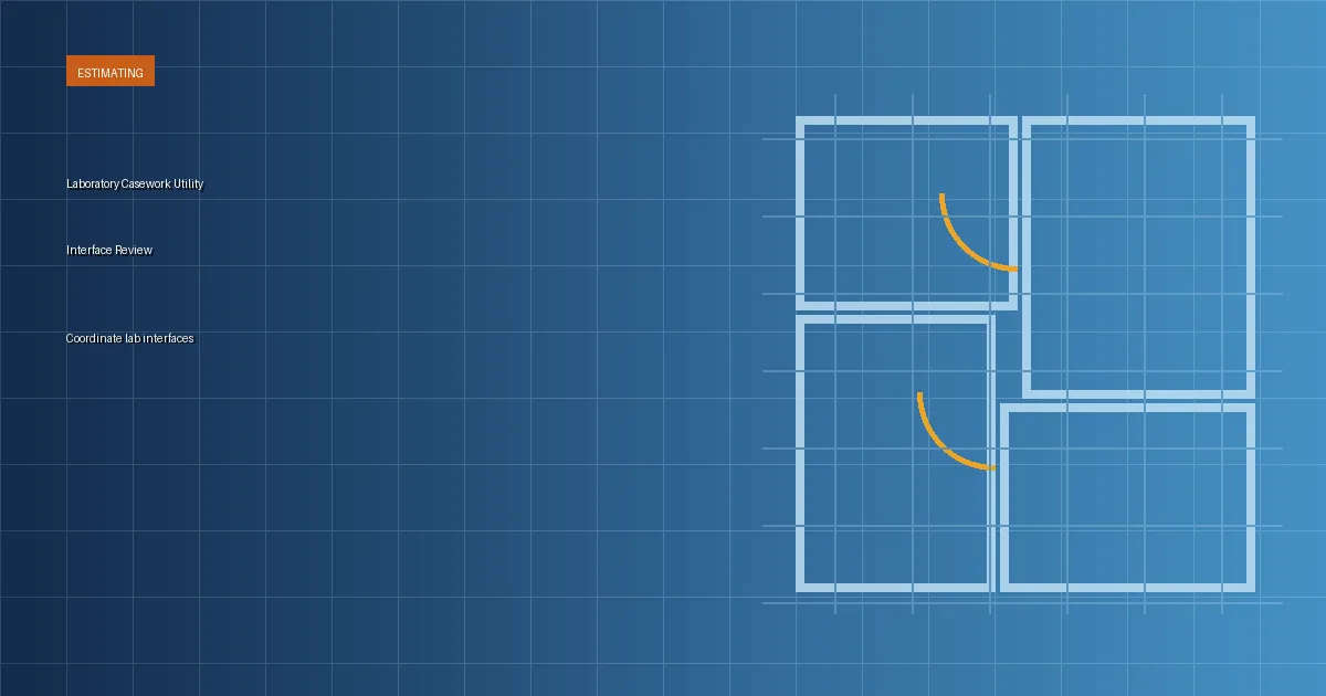 Laboratory Casework Utility Interface Review article thumbnail