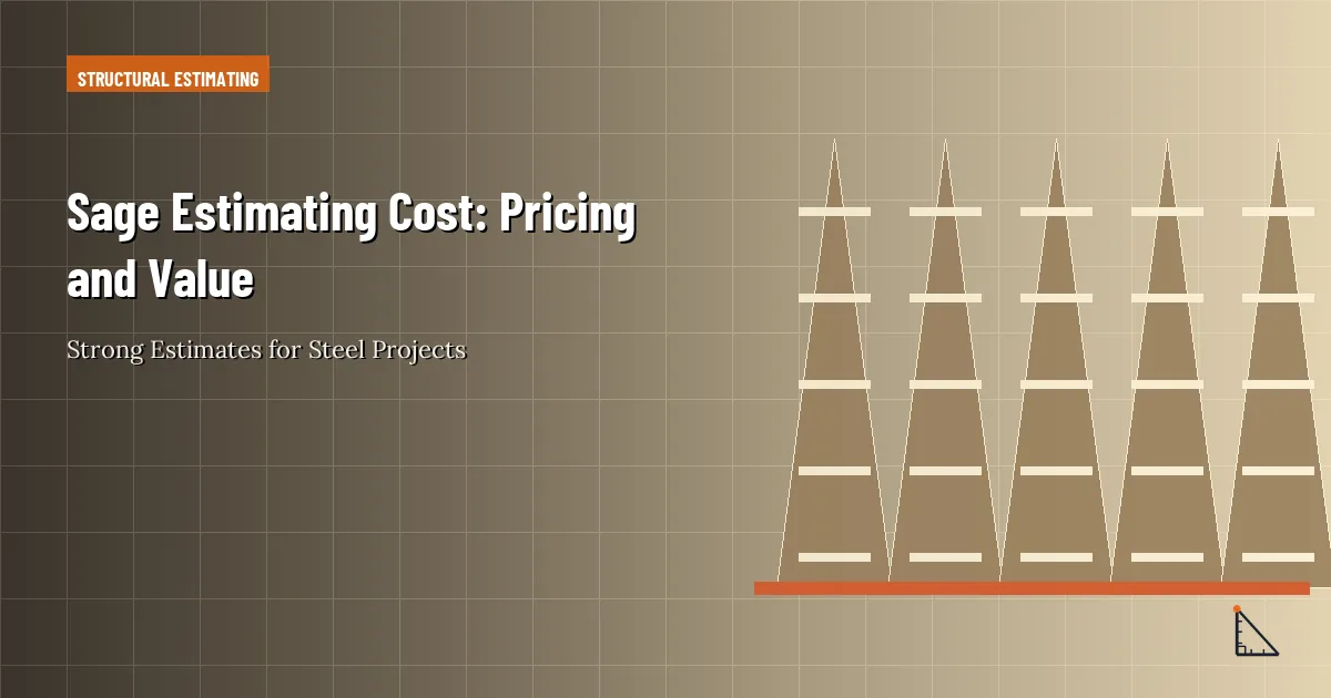 How Much Does Sage Estimating Cost? article thumbnail