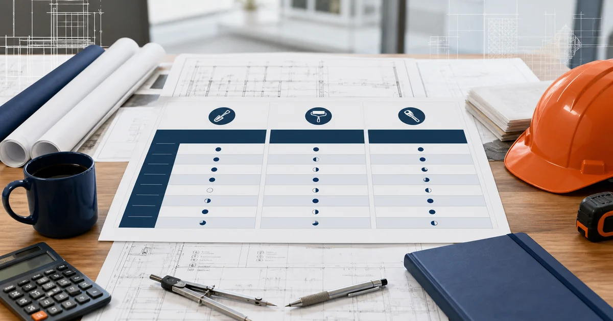 Subcontractor Exclusion Normalization for Bid Review article thumbnail