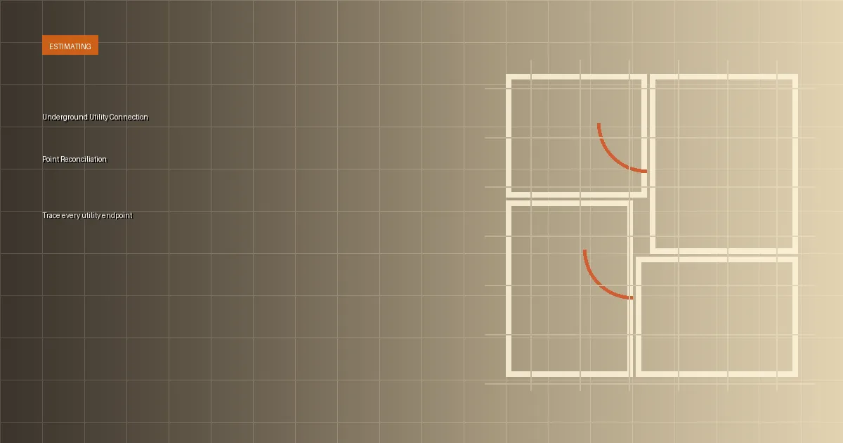 Underground Utility Connection Point Reconciliation article thumbnail