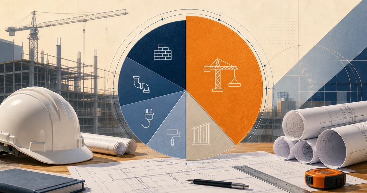 Specialty Trade Share of Construction Employment in July 2026 research illustration